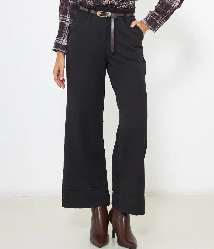 Zuiki Pantaloni palazzo Online