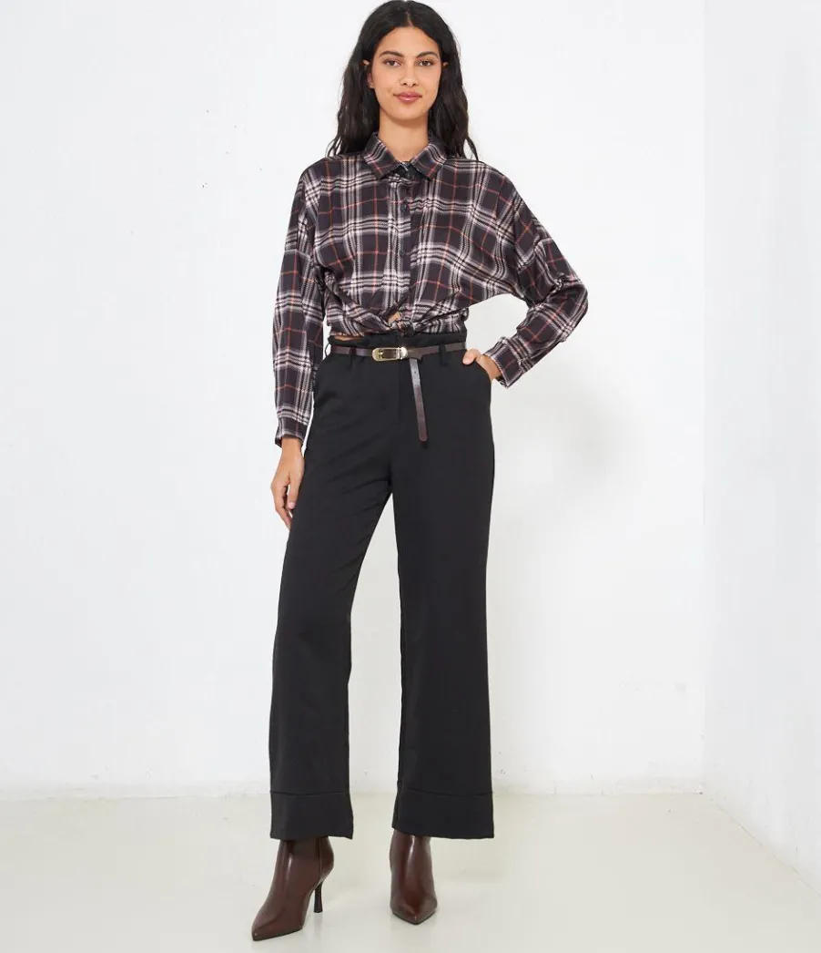 Zuiki Pantaloni palazzo Online