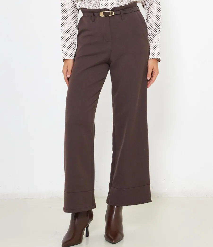 Zuiki Pantaloni palazzo Online