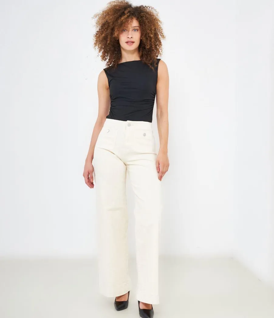 Zuiki Pantaloni quattro tasche Clearance