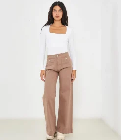 Zuiki Pantaloni quattro tasche Clearance