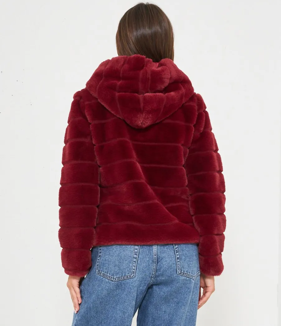 Zuiki Pelliccia comfy Hot