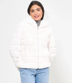 Zuiki Pelliccia comfy Hot