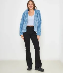 Zuiki Pelliccia comfy Hot