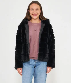 Zuiki Pelliccia comfy Hot