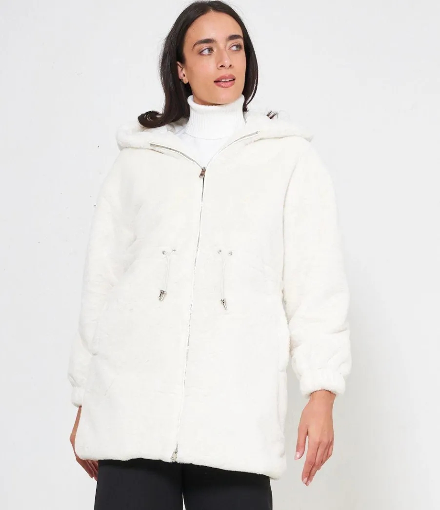 Zuiki Pelliccia over Discount