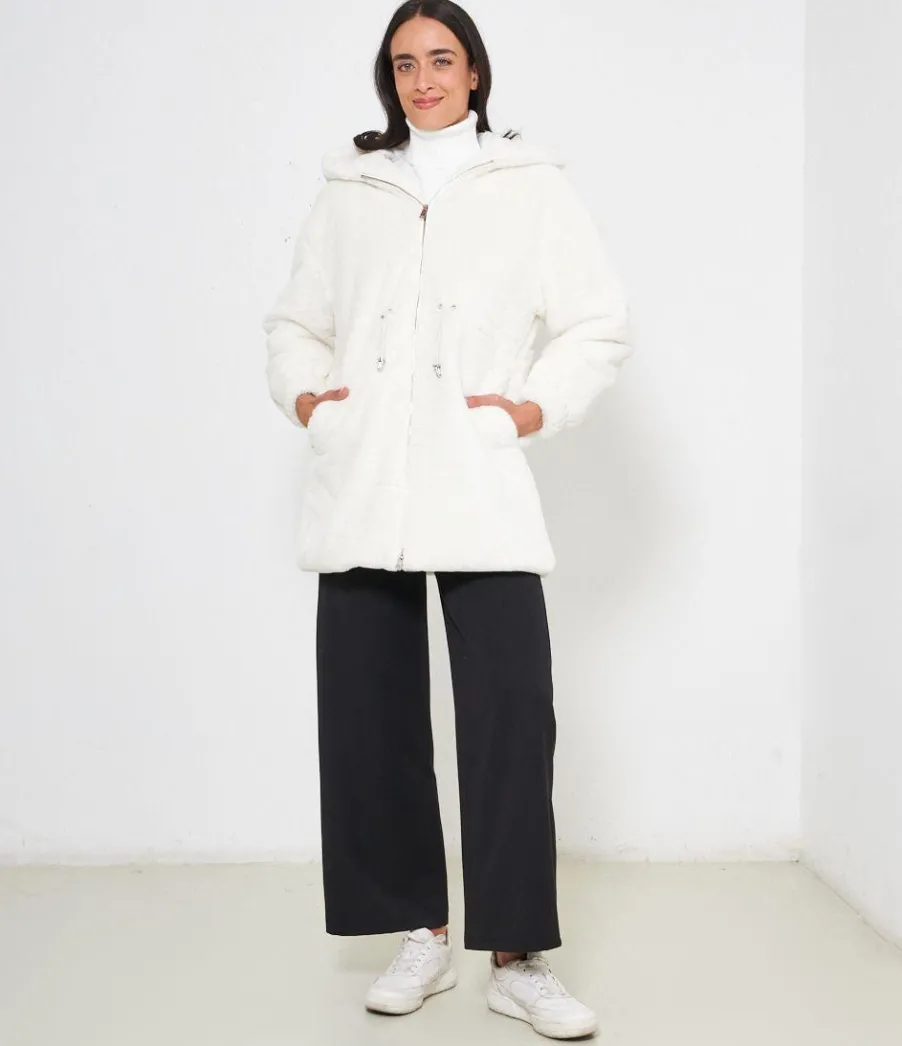 Zuiki Pelliccia over Discount