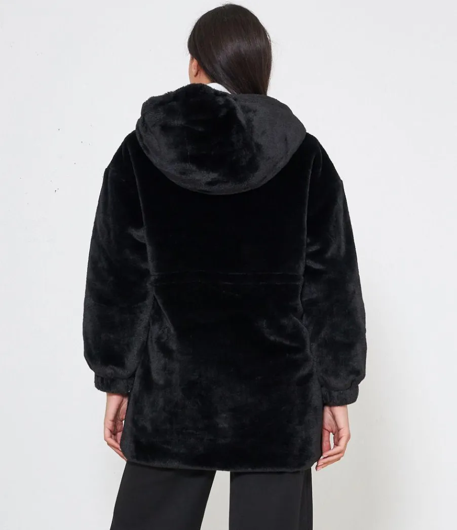 Zuiki Pelliccia over Discount