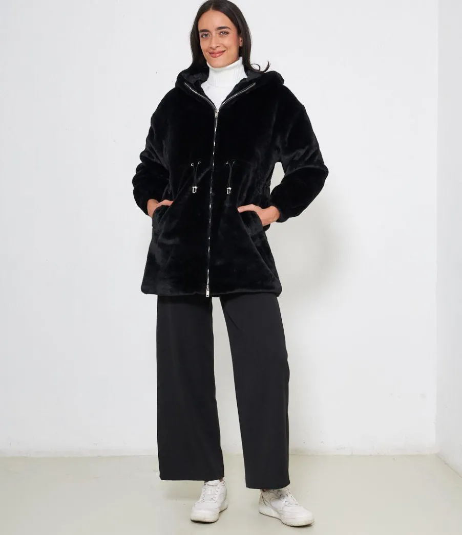 Zuiki Pelliccia over Discount