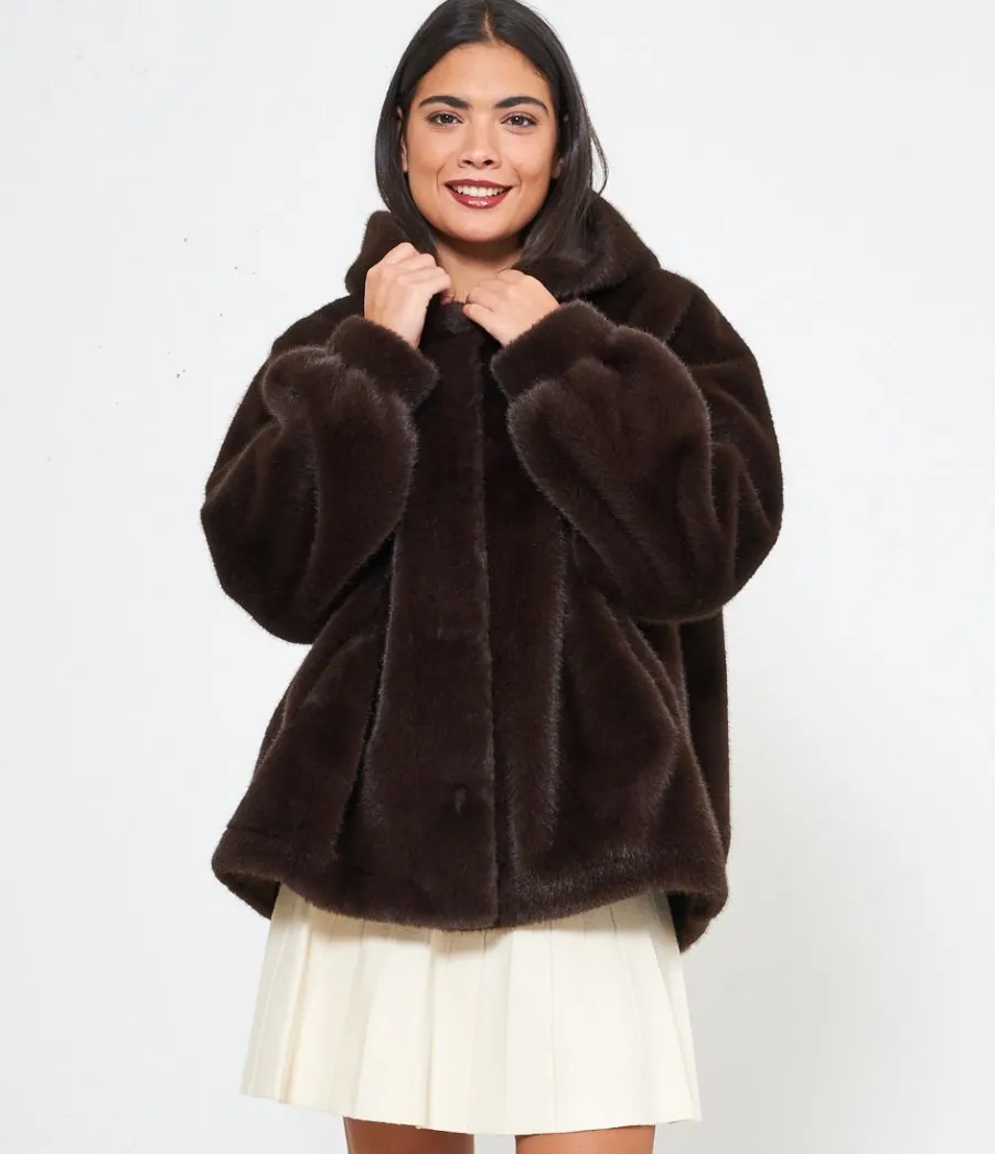 Zuiki Pelliccia over Outlet