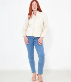 Zuiki Piumino con cappuccio Clearance