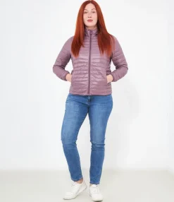 Zuiki Piumino con cappuccio Clearance