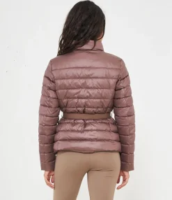 Zuiki Piumino con cintura Clearance