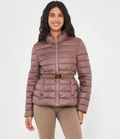 Zuiki Piumino con cintura Clearance