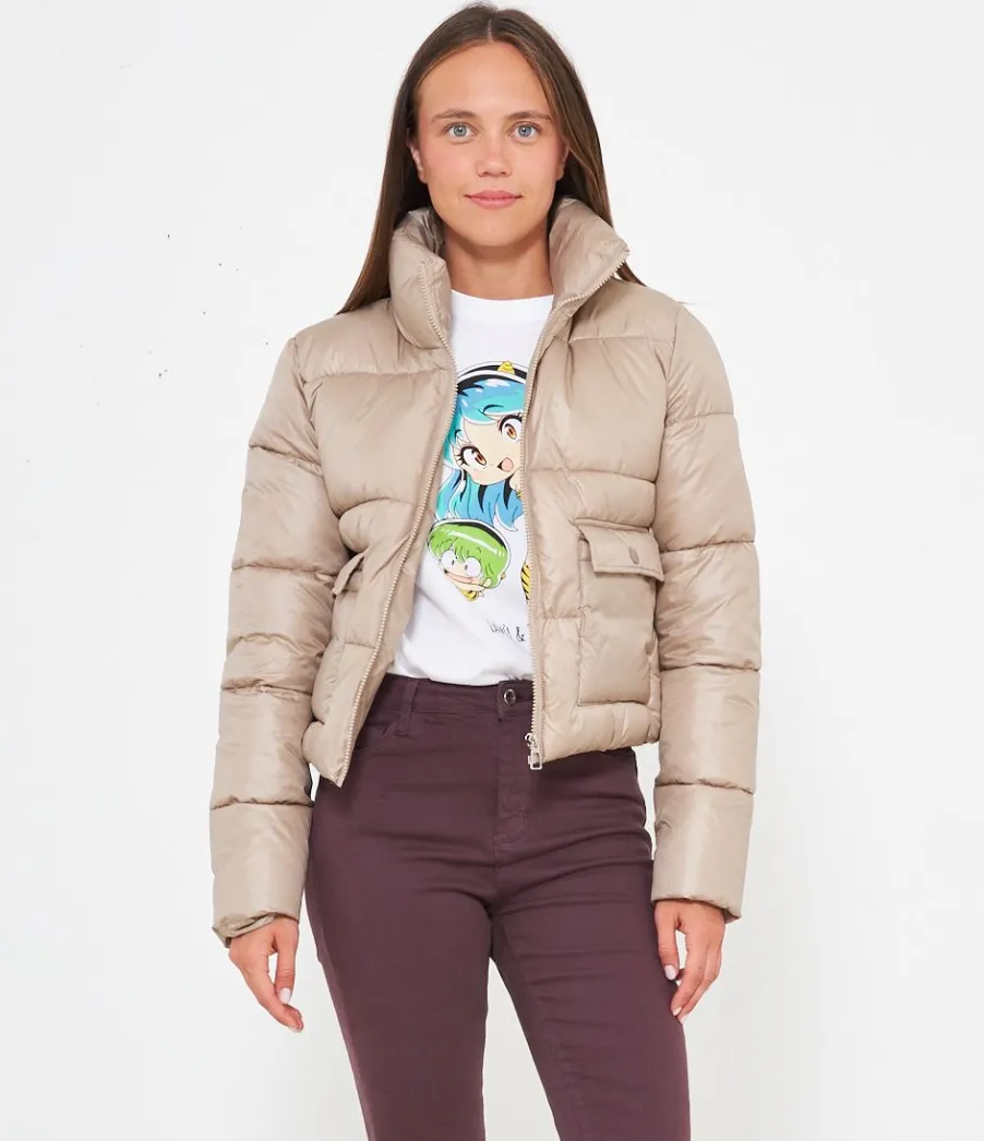 Zuiki Piumino crop Online