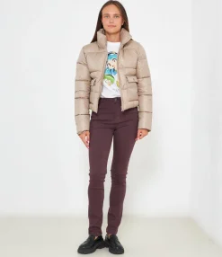 Zuiki Piumino crop Online