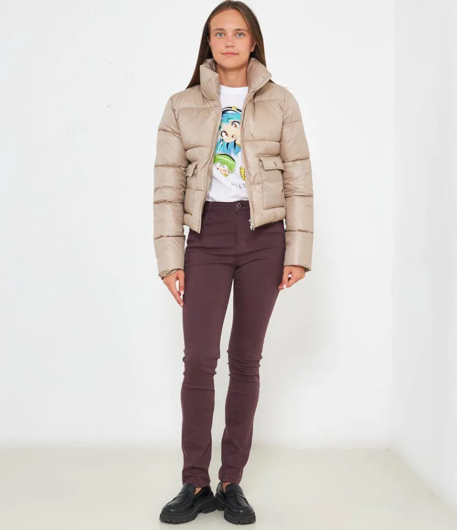 Zuiki Piumino crop Online