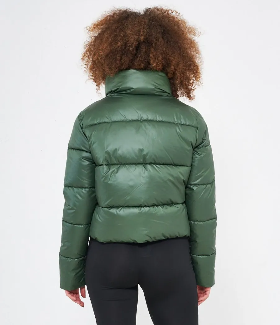 Zuiki Piumino crop Online