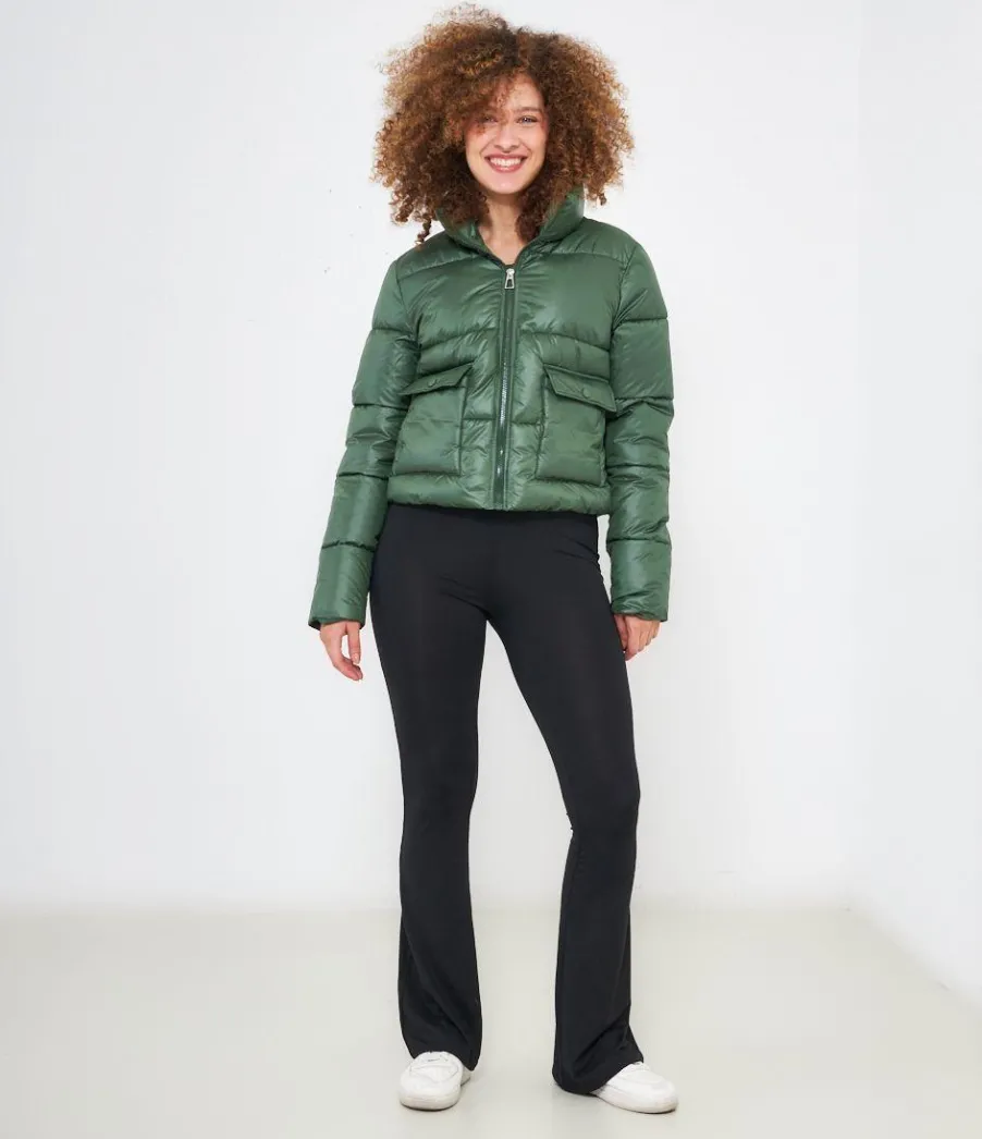 Zuiki Piumino crop Online