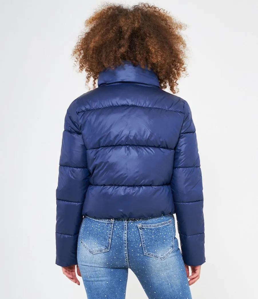 Zuiki Piumino crop Online
