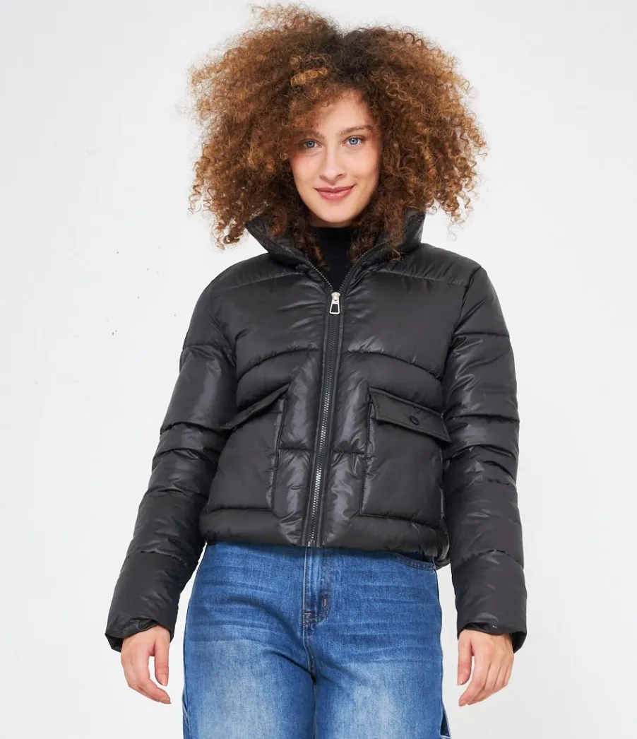 Zuiki Piumino crop Online