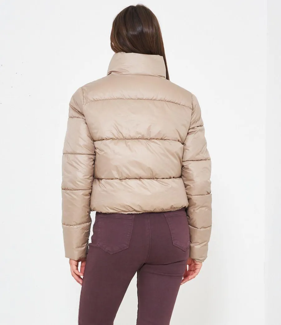 Zuiki Piumino crop Online