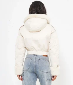 Zuiki Piumino crop Best