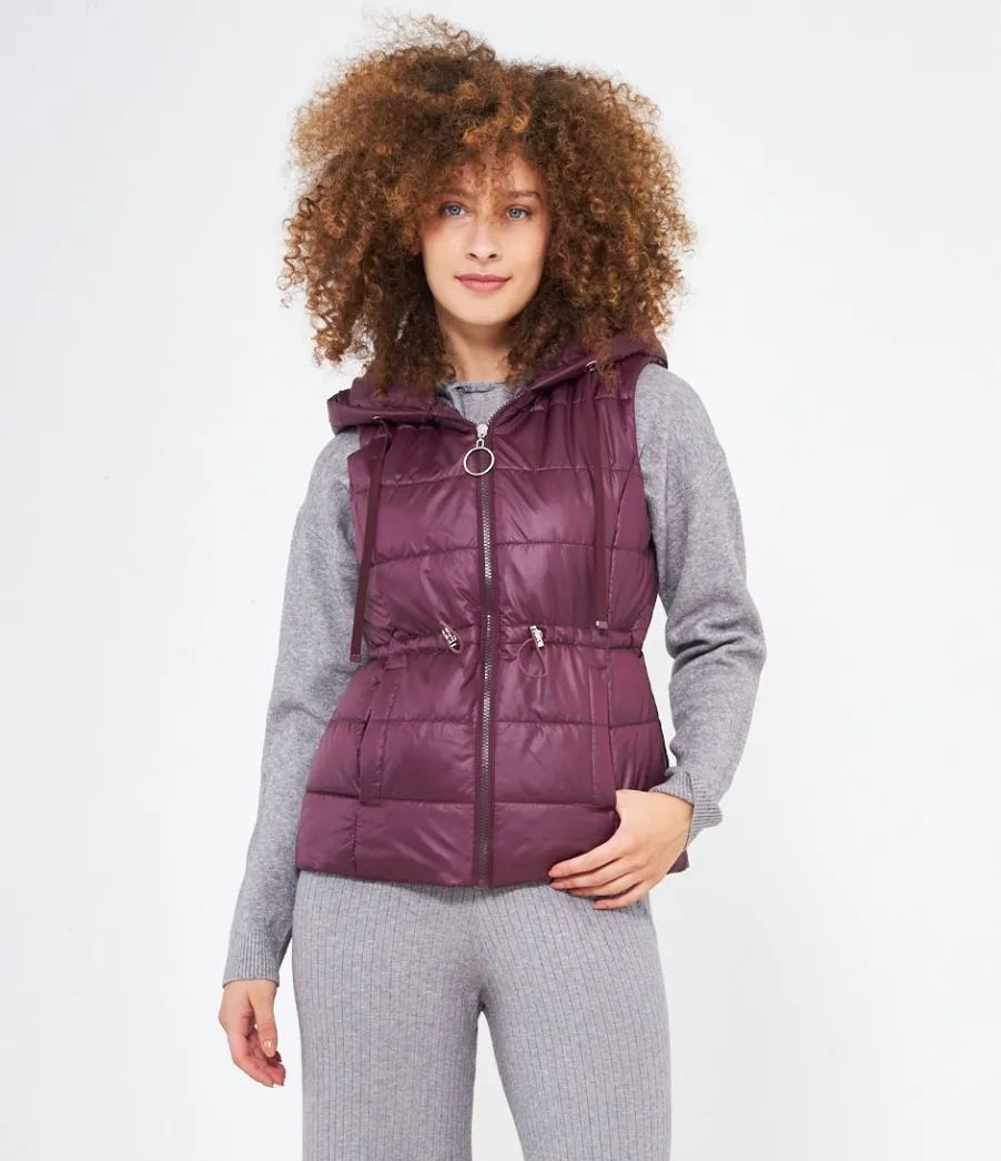 Zuiki Piumino gilet Discount