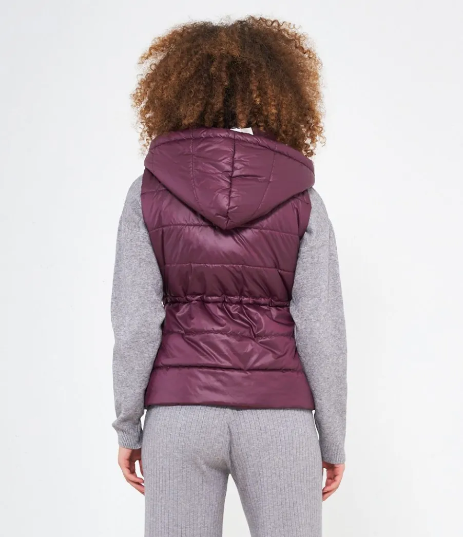 Zuiki Piumino gilet Discount