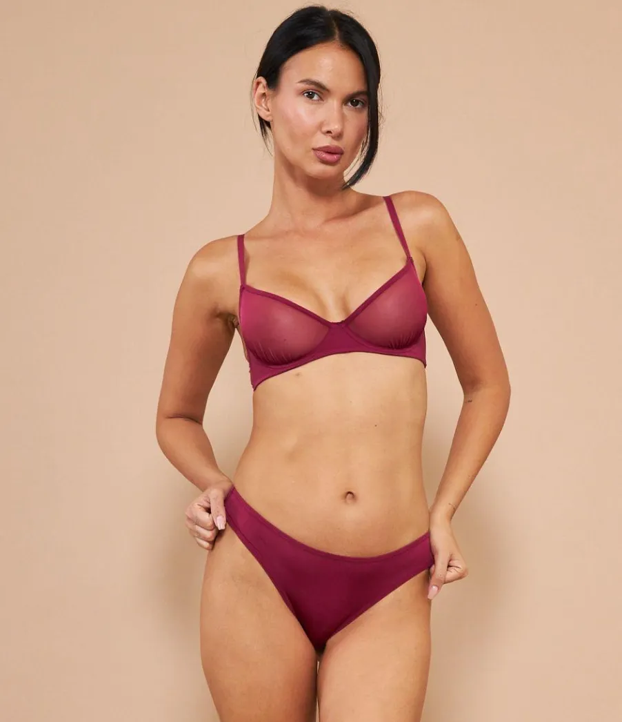 Zuiki Reggiseno balconcino Clearance