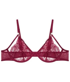 Zuiki Reggiseno Balconcino in pizzo Best