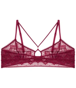 Zuiki Reggiseno Bralette in pizzo Best
