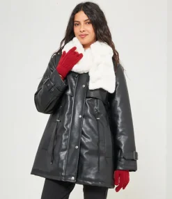 Zuiki Sciarpa peluche Outlet