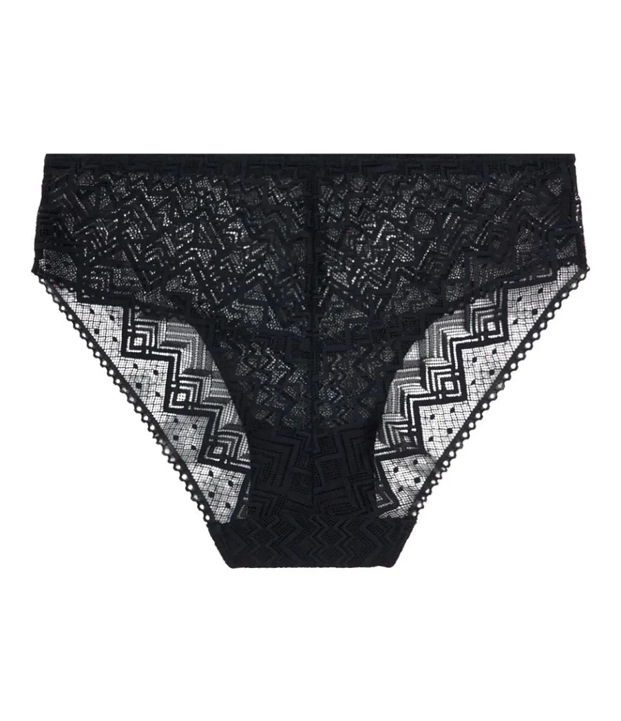 Zuiki Slip a vita alta Outlet