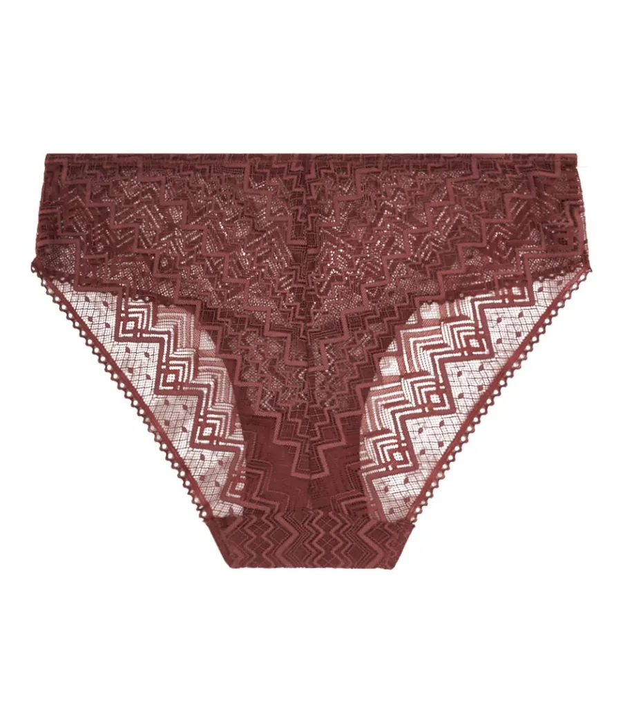 Zuiki Slip a vita alta Outlet