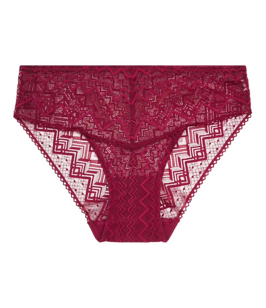 Zuiki Slip a vita alta Outlet