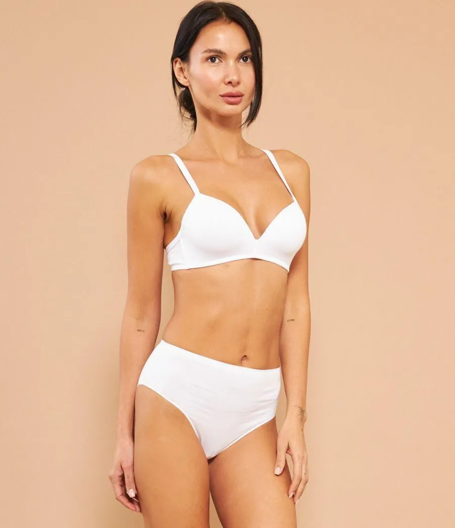 Zuiki Slip a vita alta Sale