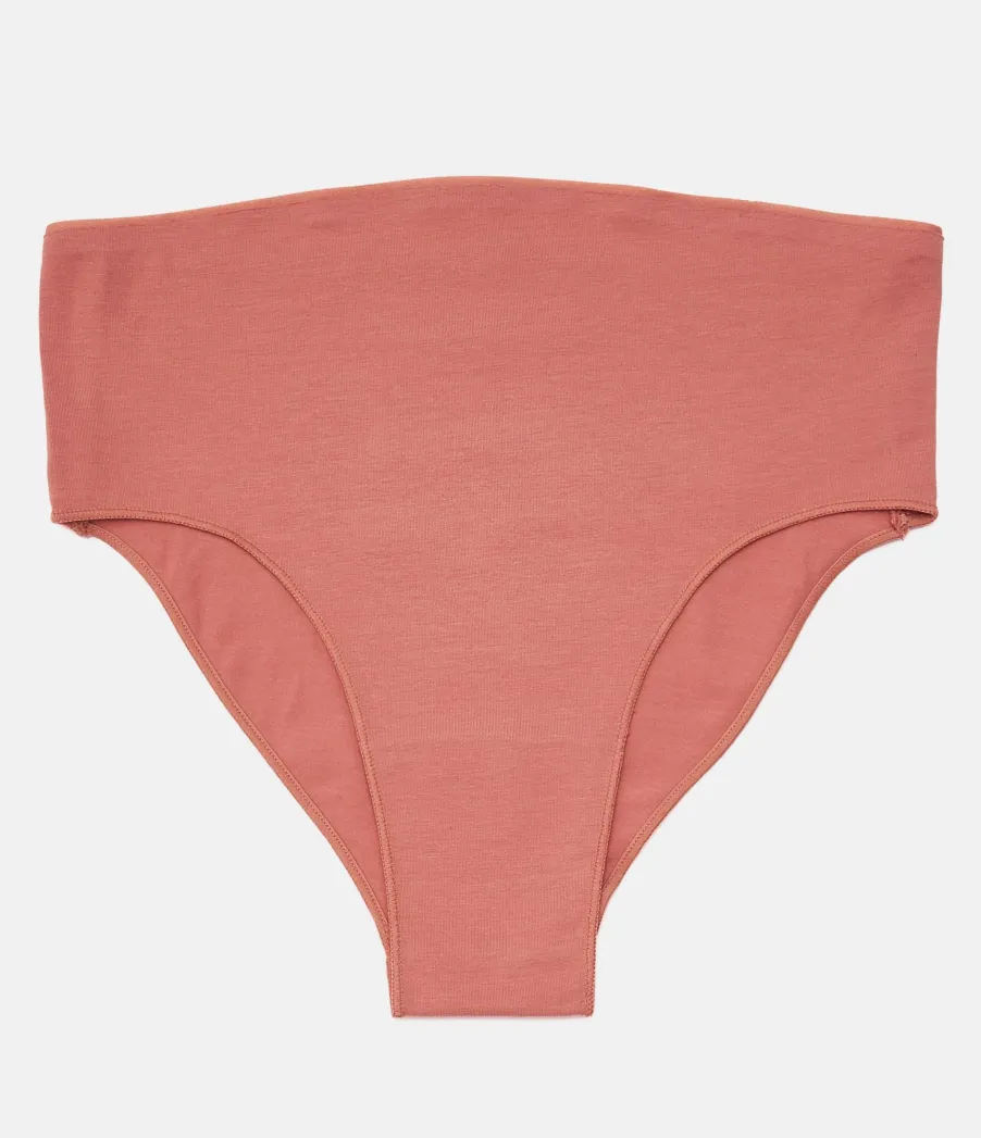 Zuiki Slip a vita alta Sale