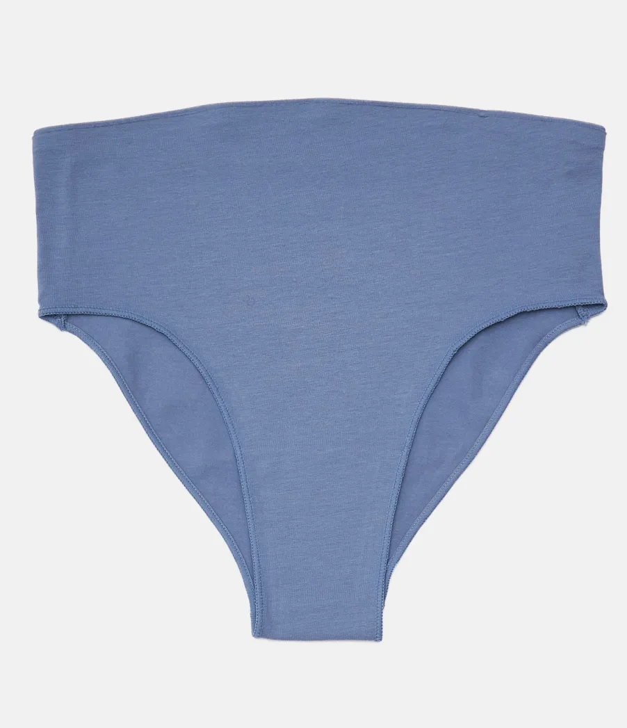 Zuiki Slip a vita alta Sale
