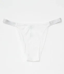 Zuiki Slip con strass New