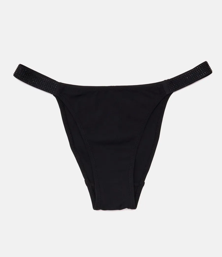 Zuiki Slip con strass New