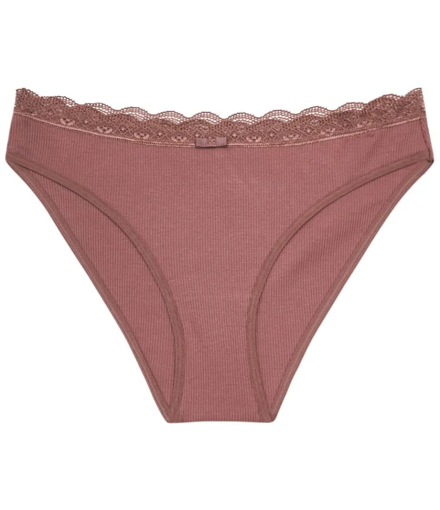 Zuiki Slip in cotone Hot