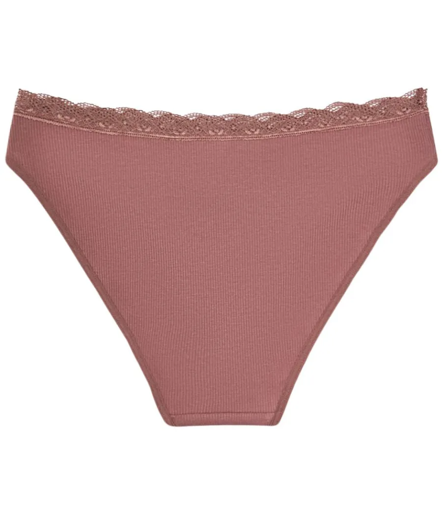 Zuiki Slip in cotone Hot