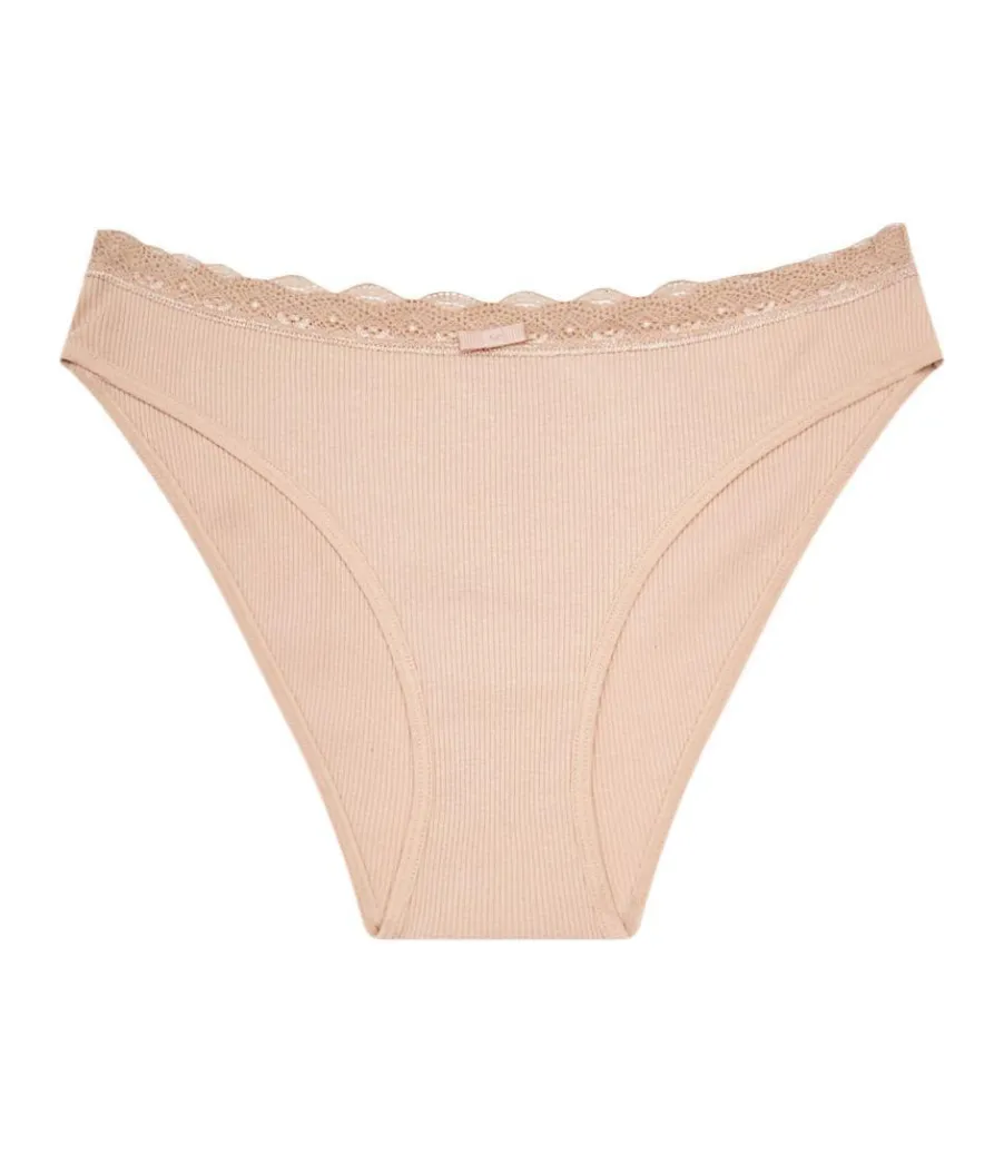 Zuiki Slip in cotone Hot