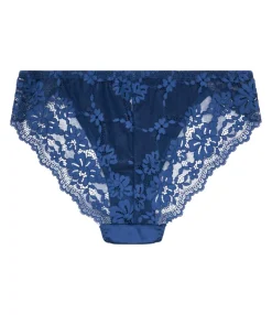Zuiki Slip raso e pizzo Hot