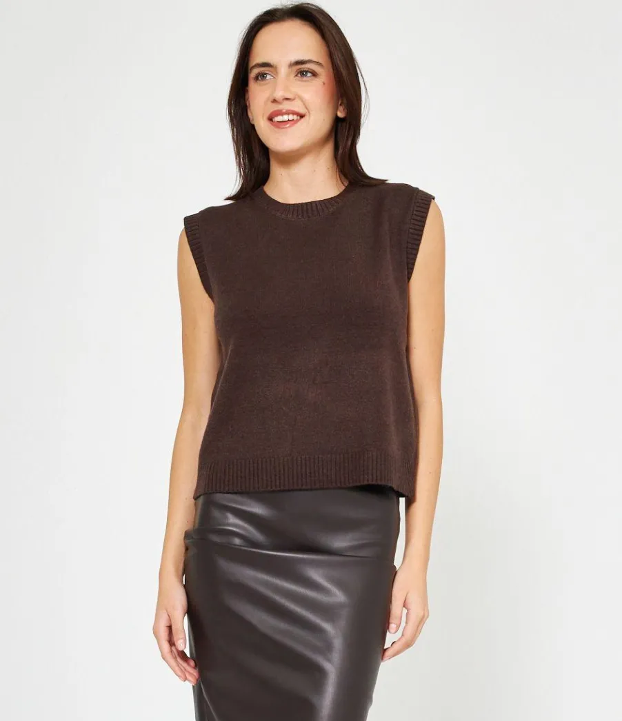 Zuiki Smanicato in maglia Hot