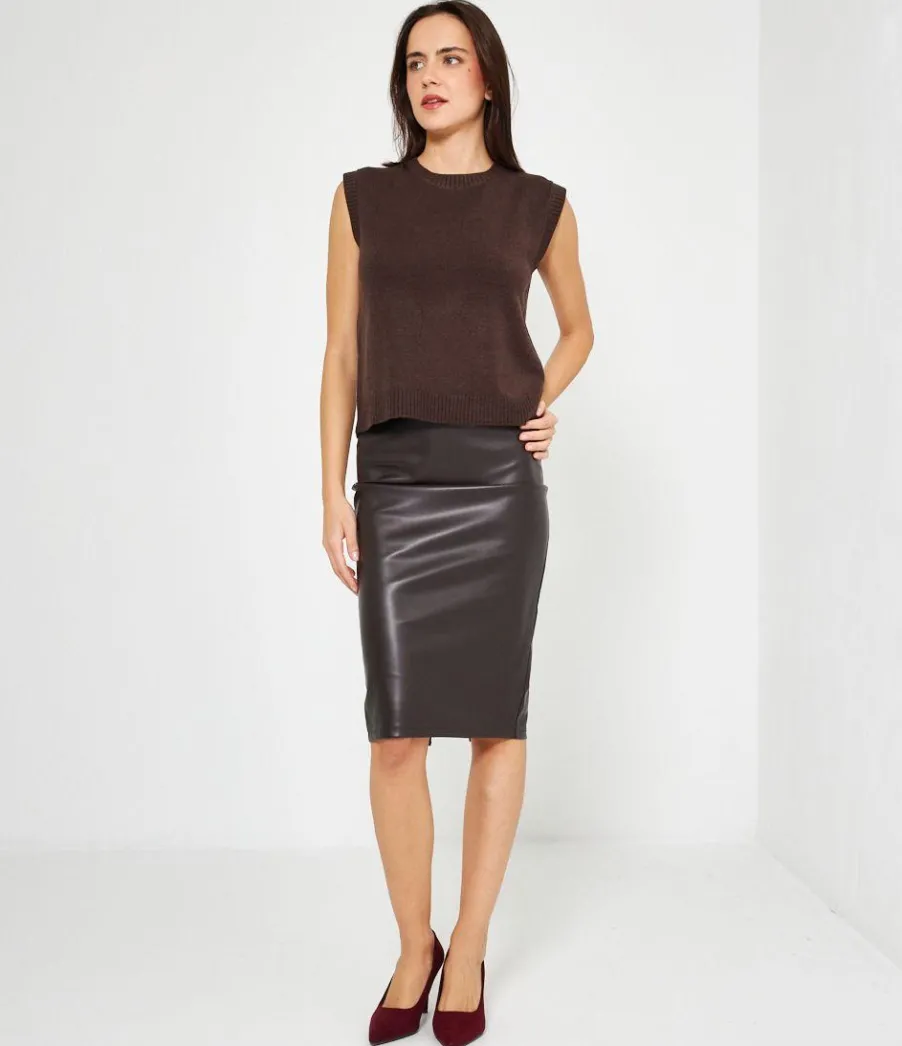 Zuiki Smanicato in maglia Hot