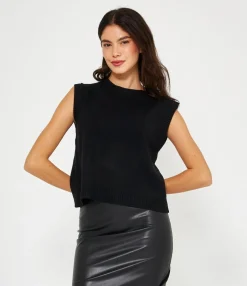 Zuiki Smanicato in maglia Hot