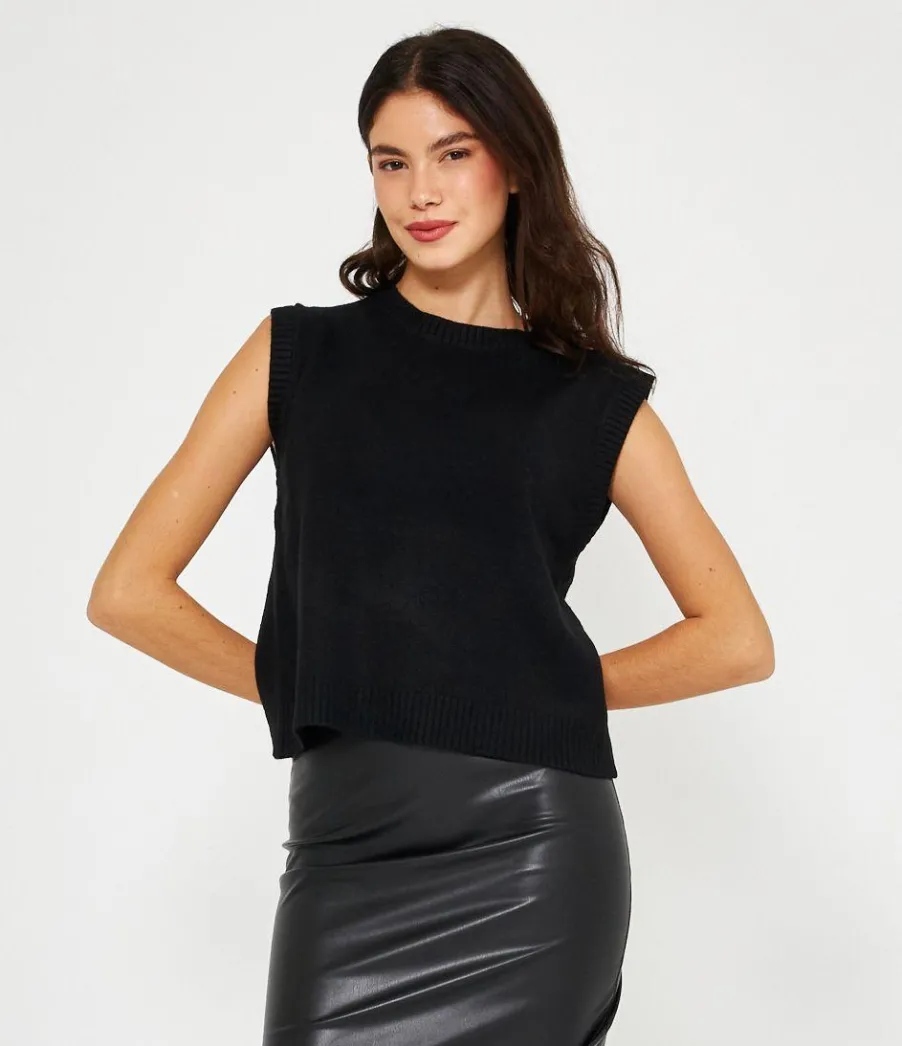Zuiki Smanicato in maglia Hot