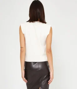 Zuiki Smanicato in maglia Hot